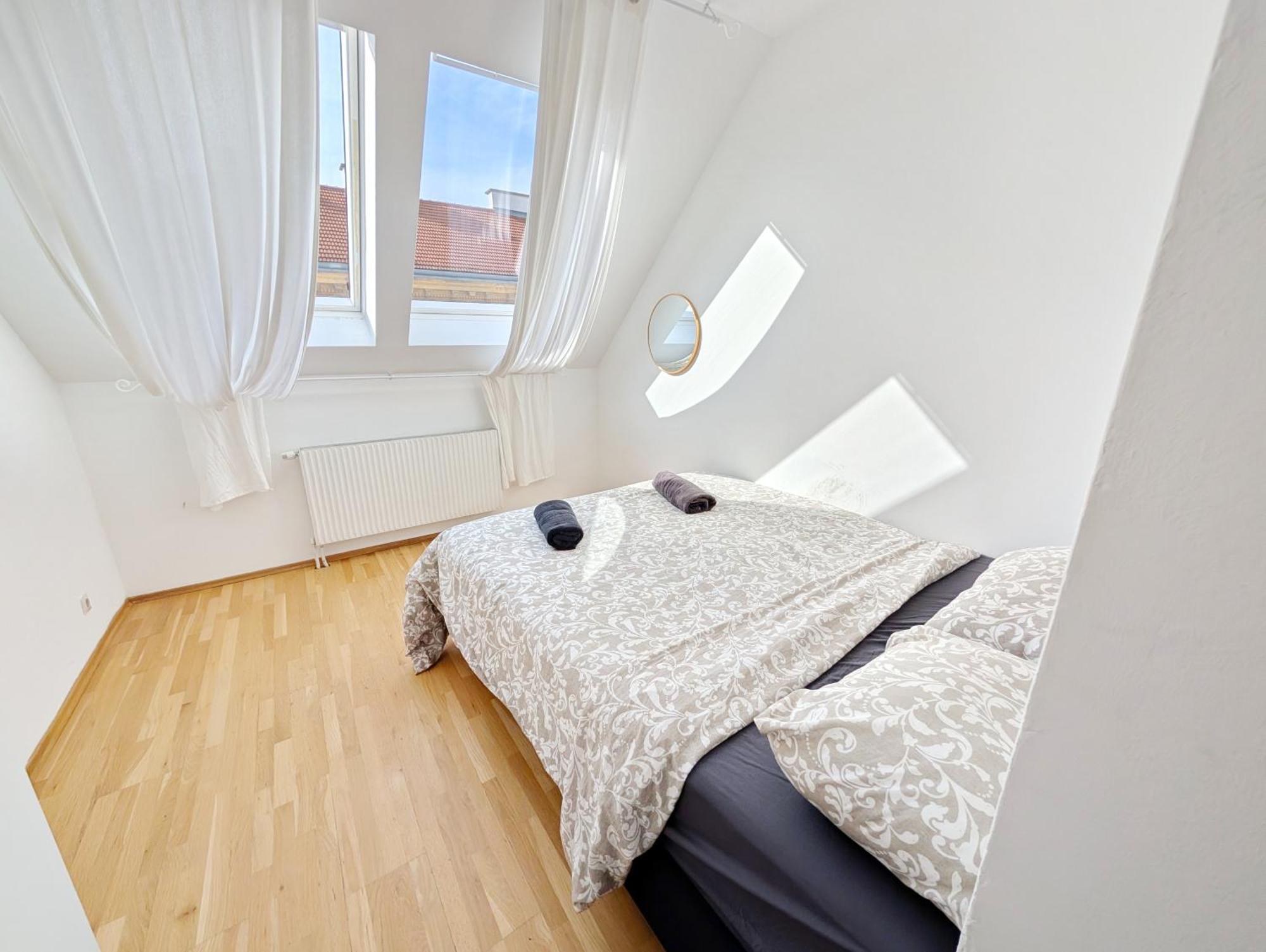 Lovely In Maerzstrasse Area Mz49 Accommodatie bij particulieren Wenen