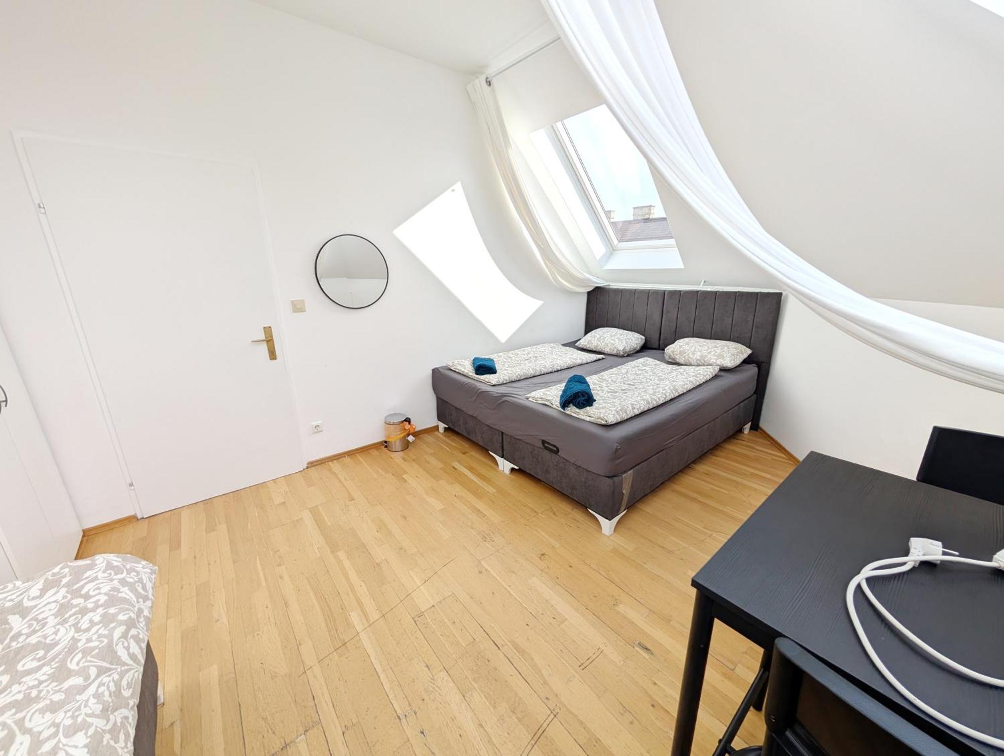 Lovely In Maerzstrasse Area Mz49 Accommodatie bij particulieren Wenen