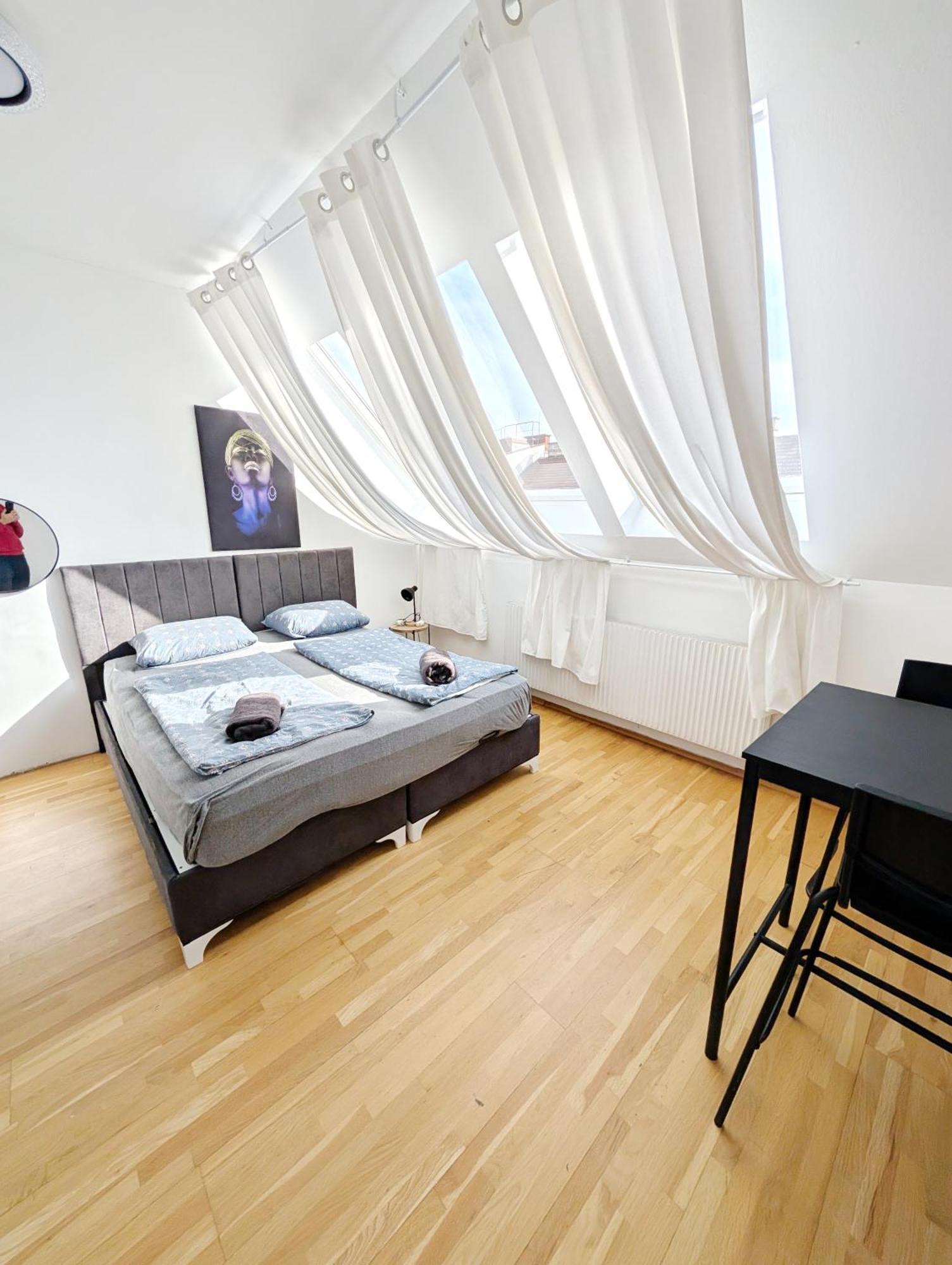 Accommodatie bij particulieren Lovely In Maerzstrasse Area Mz49 *
