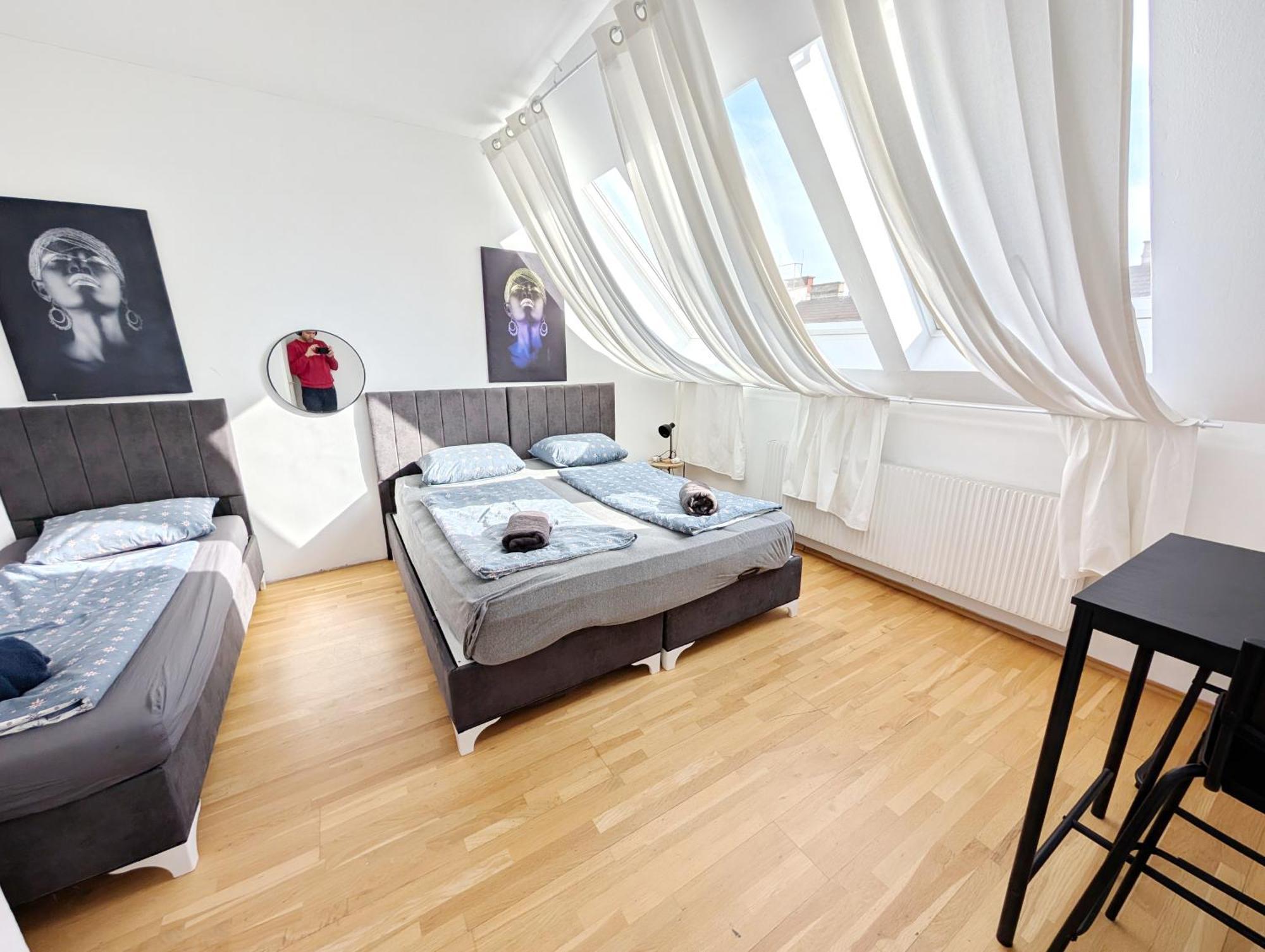 Lovely In Maerzstrasse Area Mz49 Accommodatie bij particulieren *