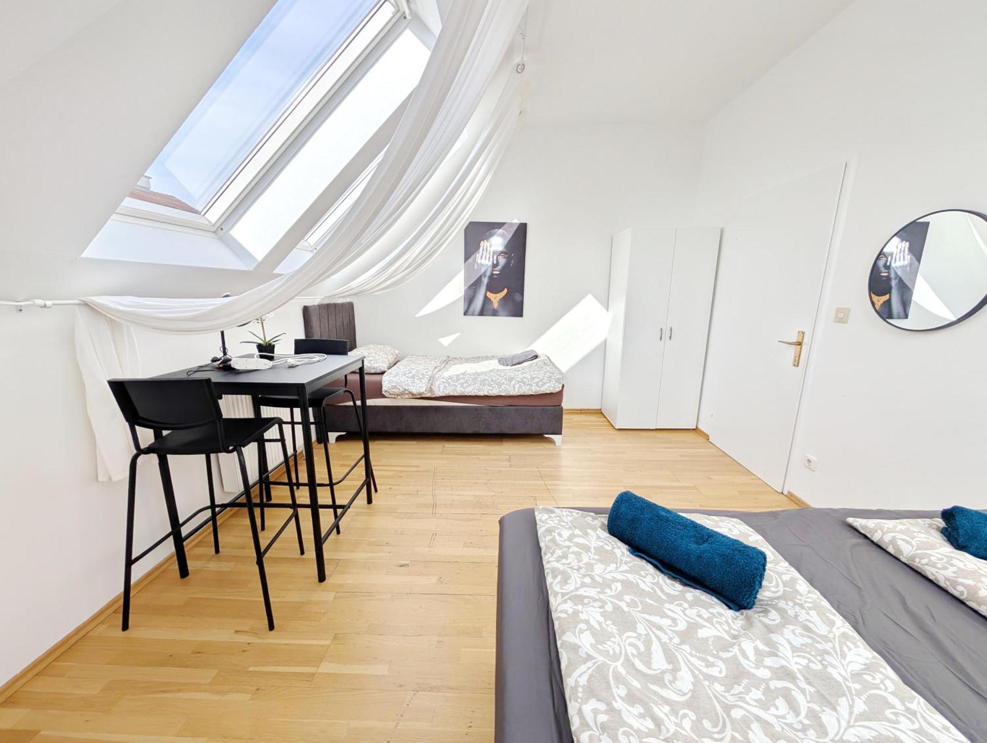 Homestay Lovely In Maerzstrasse Area Mz49 Vienna