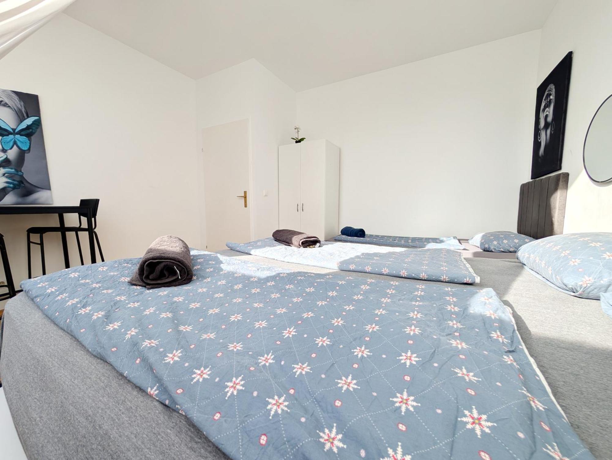 Homestay Lovely In Maerzstrasse Area Mz49 *