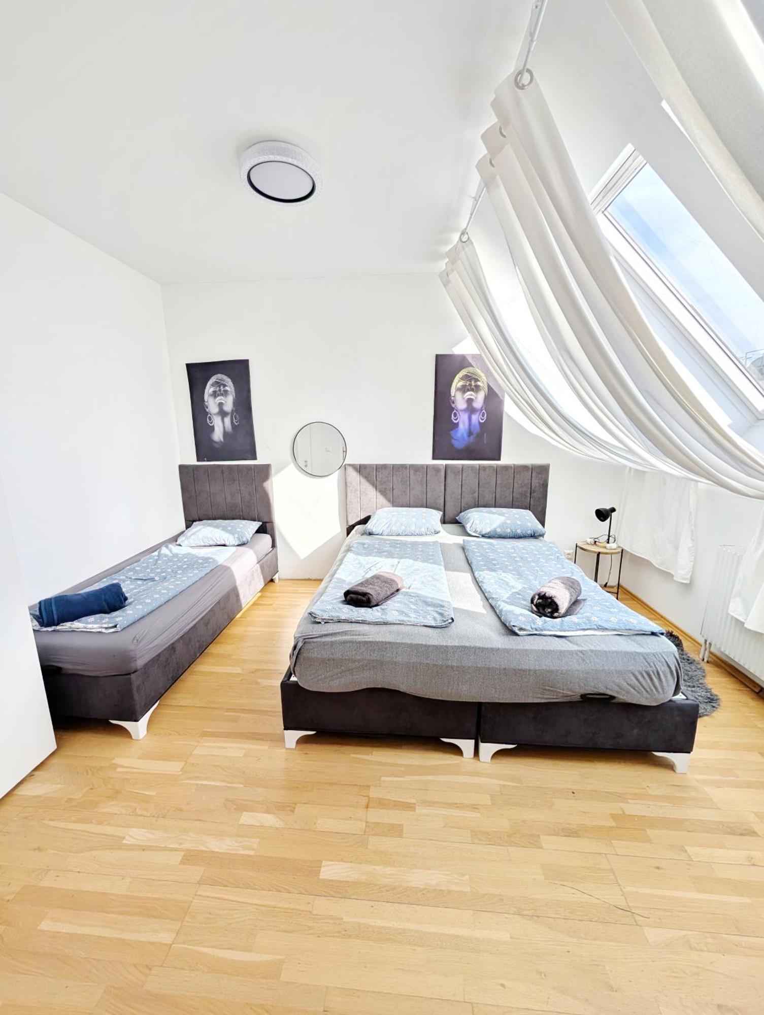 Lovely In Maerzstrasse Area Mz49 Habitación en casa particular *